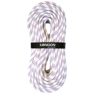 TENDON eStatic 11.0 150 Metre Beyaz Statik İp EN 1891 CE 1019