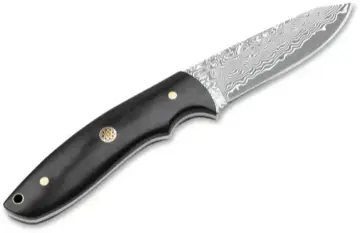 Böker Magnum Vernery Damast Knife Bıçak