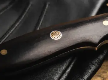 Böker Magnum Vernery Damast Knife Bıçak