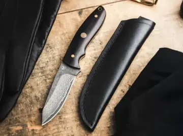 Böker Magnum Vernery Damast Knife Bıçak