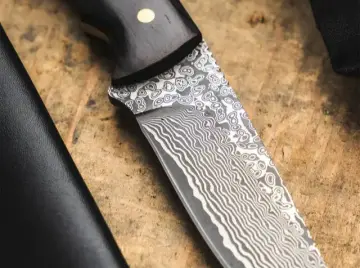 Böker Magnum Vernery Damast Knife Bıçak