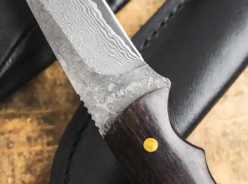 Böker Magnum Vernery Damast Knife Bıçak