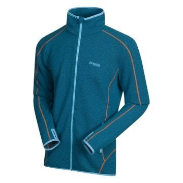 Bergans 1894 Einer Full Zip Erkek Yünlü Ceket