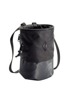 BLACK DIAMOND  Mojo Zip Chalk Bag Toz Çantası Siyah