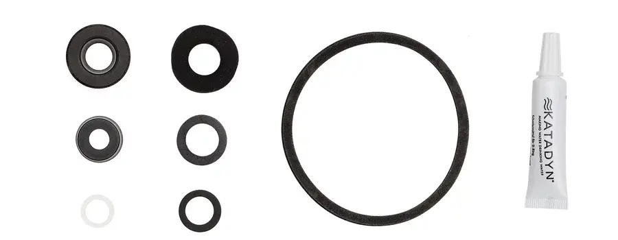 Katadyn Expedition Seal Set Expedition Filter Uyumlu Conta ve Bakım Yedek Parça Seti