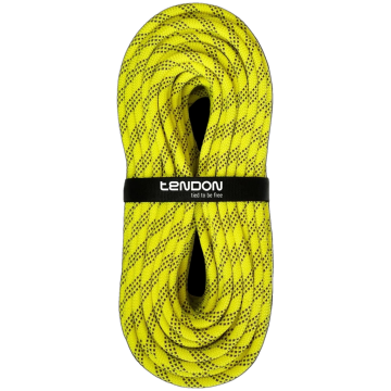 TENDON eStatic 11.0 200 Metre Sarı Statik İp EN 1891 CE 1019