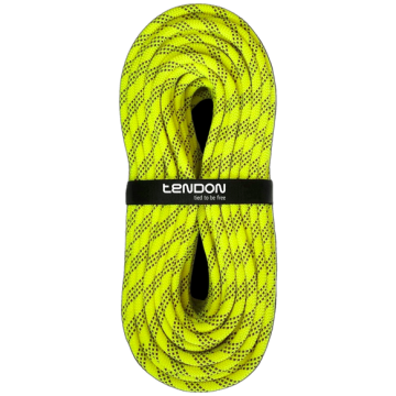 TENDON eStatic 11.0 200 Metre Sarı Statik İp EN 1891 CE 1019