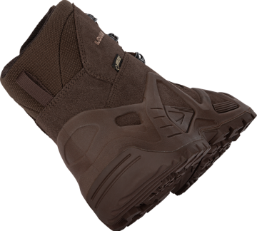 Lowa Zephyr Gtx 4 Mevsim Mid Tf Koyu Kahve Bot