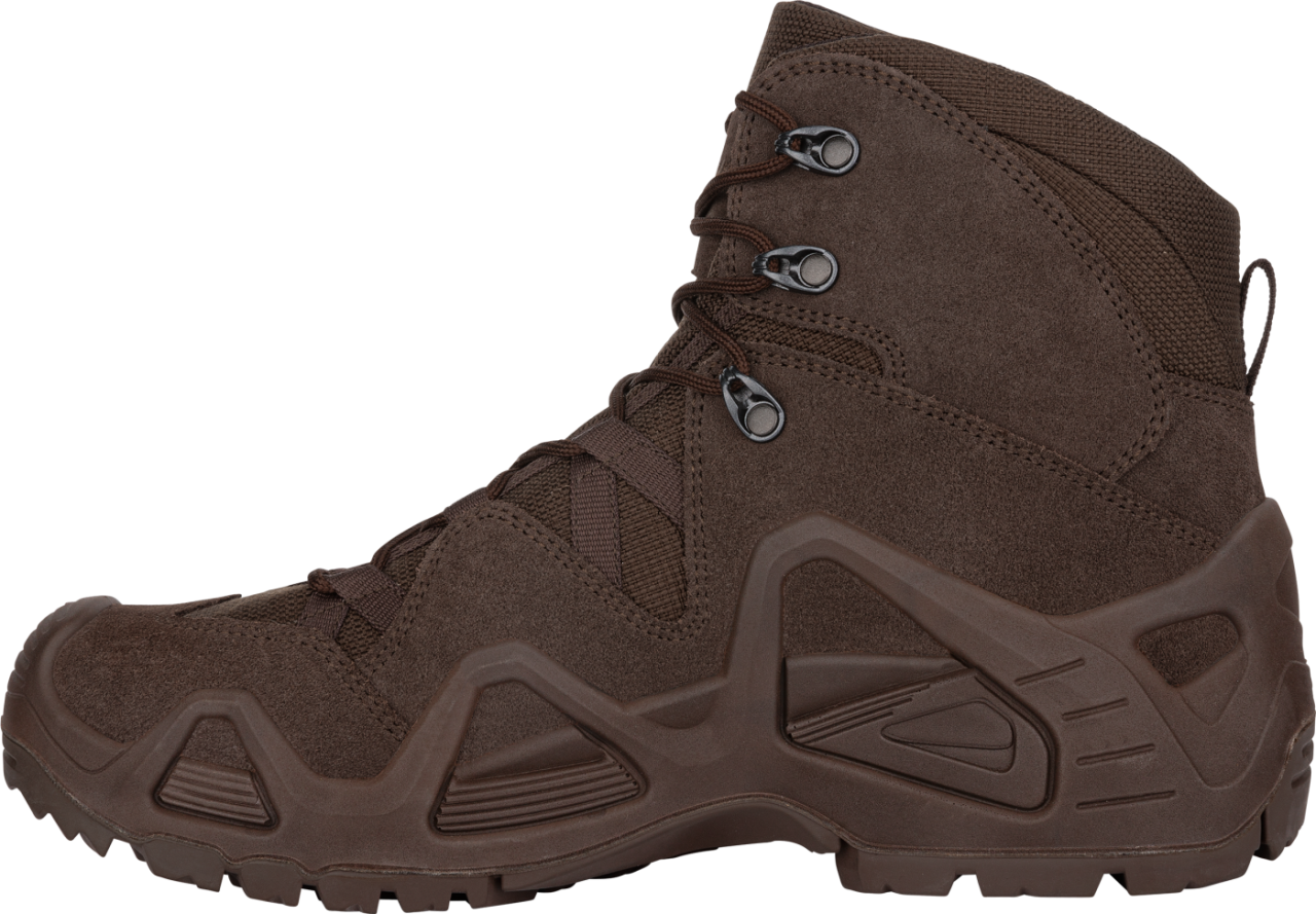 Lowa Zephyr Gtx 4 Mevsim Mid Tf Koyu Kahve Bot - 11.065,25 TL