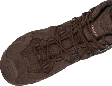 Lowa Zephyr Gtx 4 Mevsim Mid Tf Koyu Kahve Bot