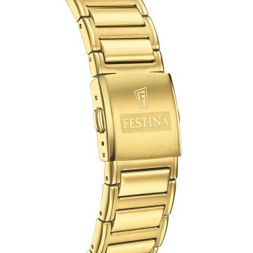 FESTINA F20638/1 SQUARE ERKEK KOL SAATİ