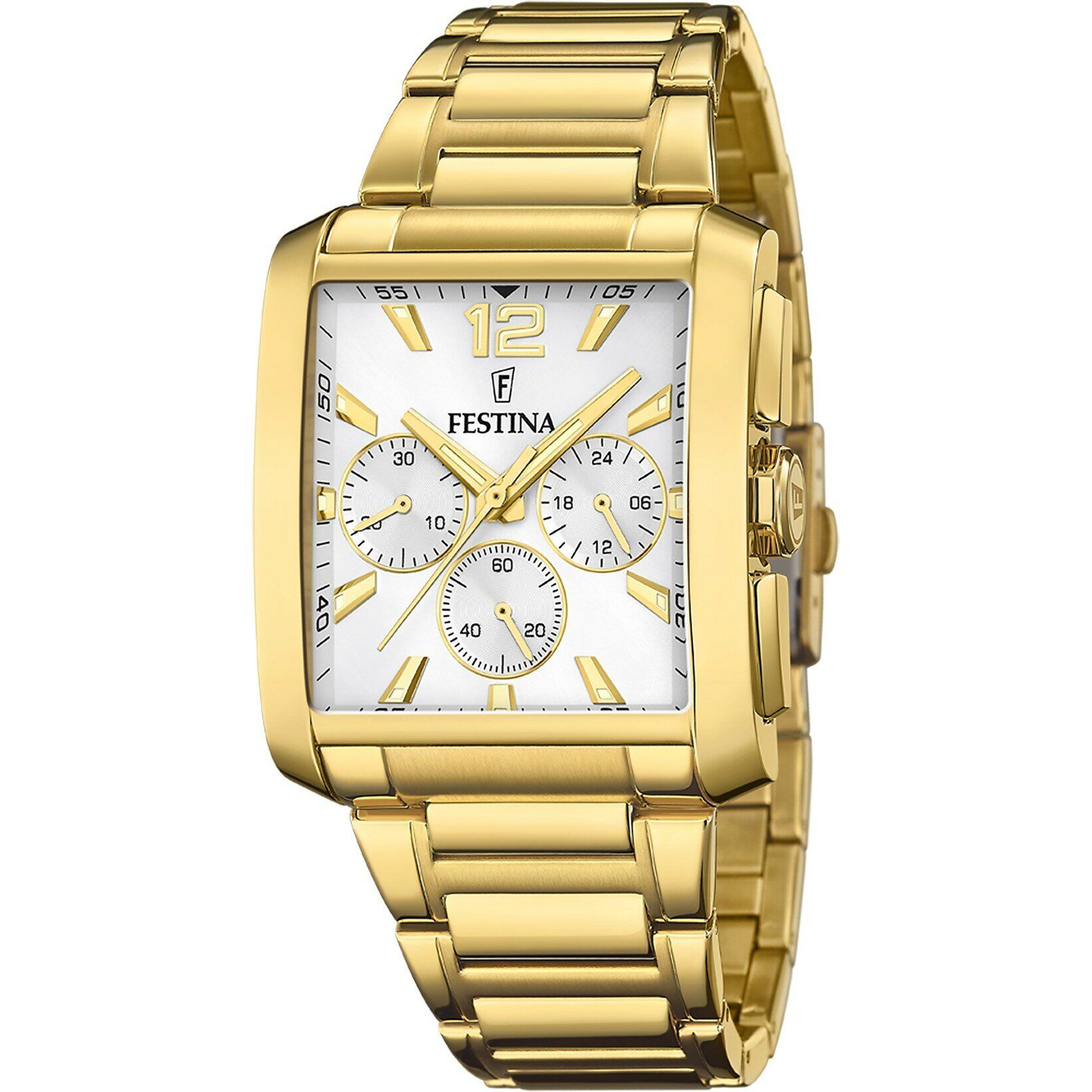 FESTINA F20638/1 SQUARE ERKEK KOL SAATİ