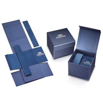 FESTINA F20638/1 SQUARE ERKEK KOL SAATİ