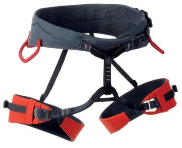 Garnet Harness Red