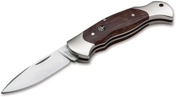 Böker Manufaktur Scout Spearpoint Desert Ironwod Çakı