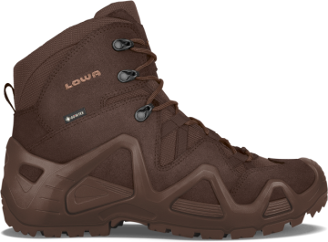 Lowa Zephyr Gtx 4 Mevsim Mid Tf Koyu Kahve Bot