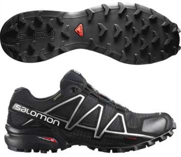 Salomon Speedcross 4 GTX Goretex Ayakkabı L38318100