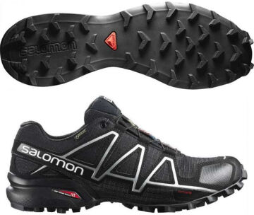 Salomon Speedcross 4 GTX Goretex Ayakkabı L38318100