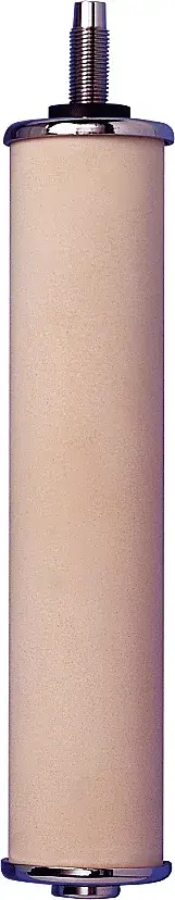 Katadyn Expedition Ceramic Replacement Cartridge Expedition Filter Uyumlu Gümüş Emdirilmiş Seramik Yedek Filtre Elemanı