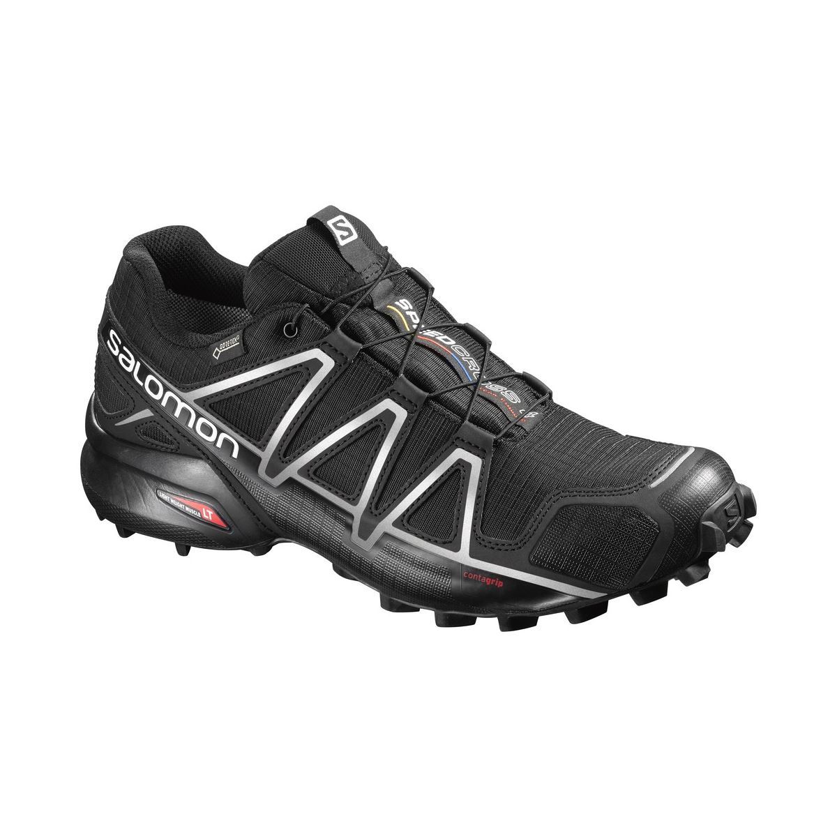 Salomon Speedcross 4 GTX Goretex Ayakkabı L38318100