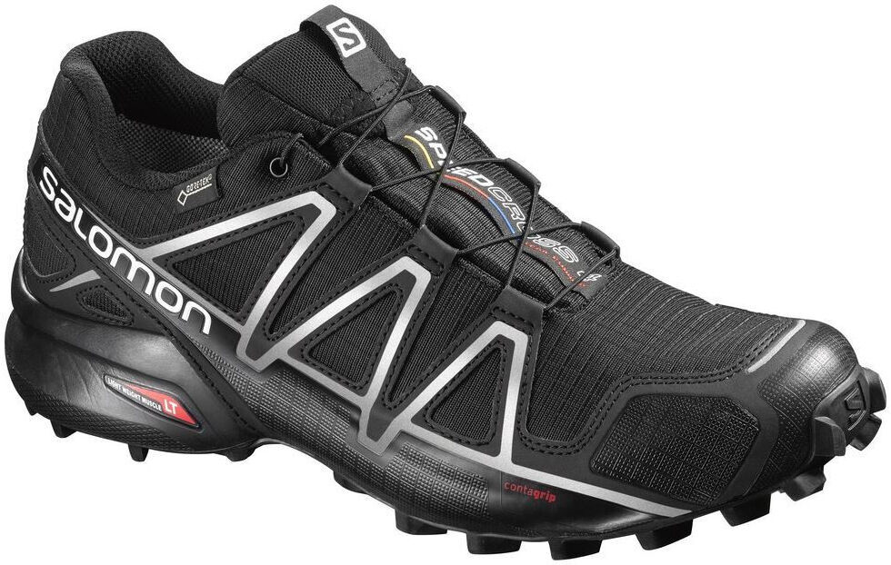 Salomon Speedcross 4 GTX Goretex Ayakkabı L38318100