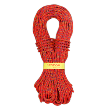 TENDON Alpine 7.9 80 Metre Kırmızı Dinamik İp EN 892 CE 1019