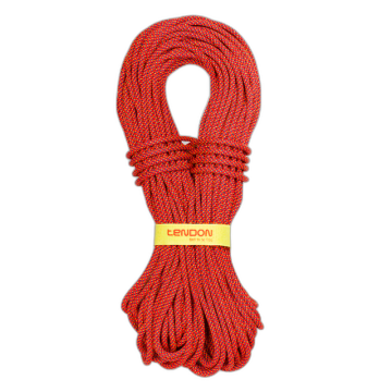 TENDON Alpine 7.9 80 Metre Kırmızı Dinamik İp EN 892 CE 1019