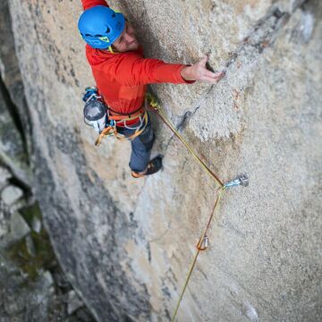TENDON Alpine 7.9 80 Metre Kırmızı Dinamik İp EN 892 CE 1019