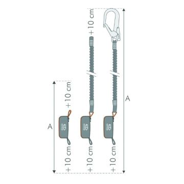 Ct Şok Emici Flex-Abs 140cm