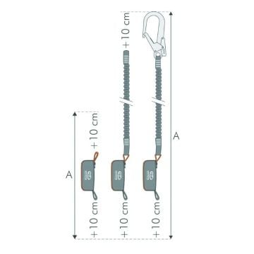 Ct Şok Emici Flex-Abs 140cm