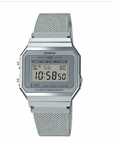 CASIO A700WM-7ADF RETRO ERKEK KOL SAATİ