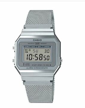 CASIO A700WM-7ADF RETRO ERKEK KOL SAATİ