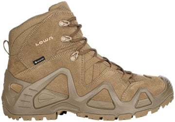 Lowa Zephyr Gtx 4 Mevsim Mid Tf Coyote OP Bot