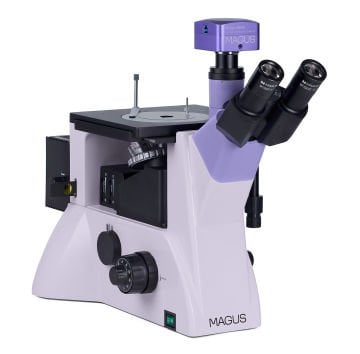 MAGUS Metal VD700 Metalurji İnverted Dijital Mikroskop