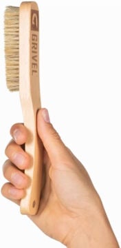 Grivel Medium Ahşap Fırça RTCLBRU.M