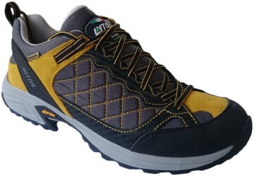 Mondeox Cosmic 88 Gri/Sarı Ayakkabı