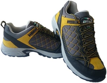 Mondeox Cosmic 88 Gri/Sarı Ayakkabı