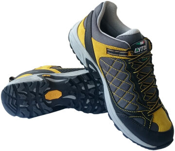 Mondeox Cosmic 88 Gri/Sarı Ayakkabı