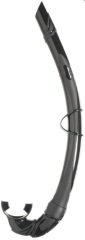 Seac Sub Snorkel Seaflex (Siyah)
