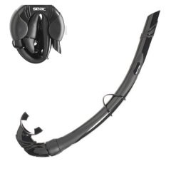 Seac Sub Snorkel Seaflex (Siyah)
