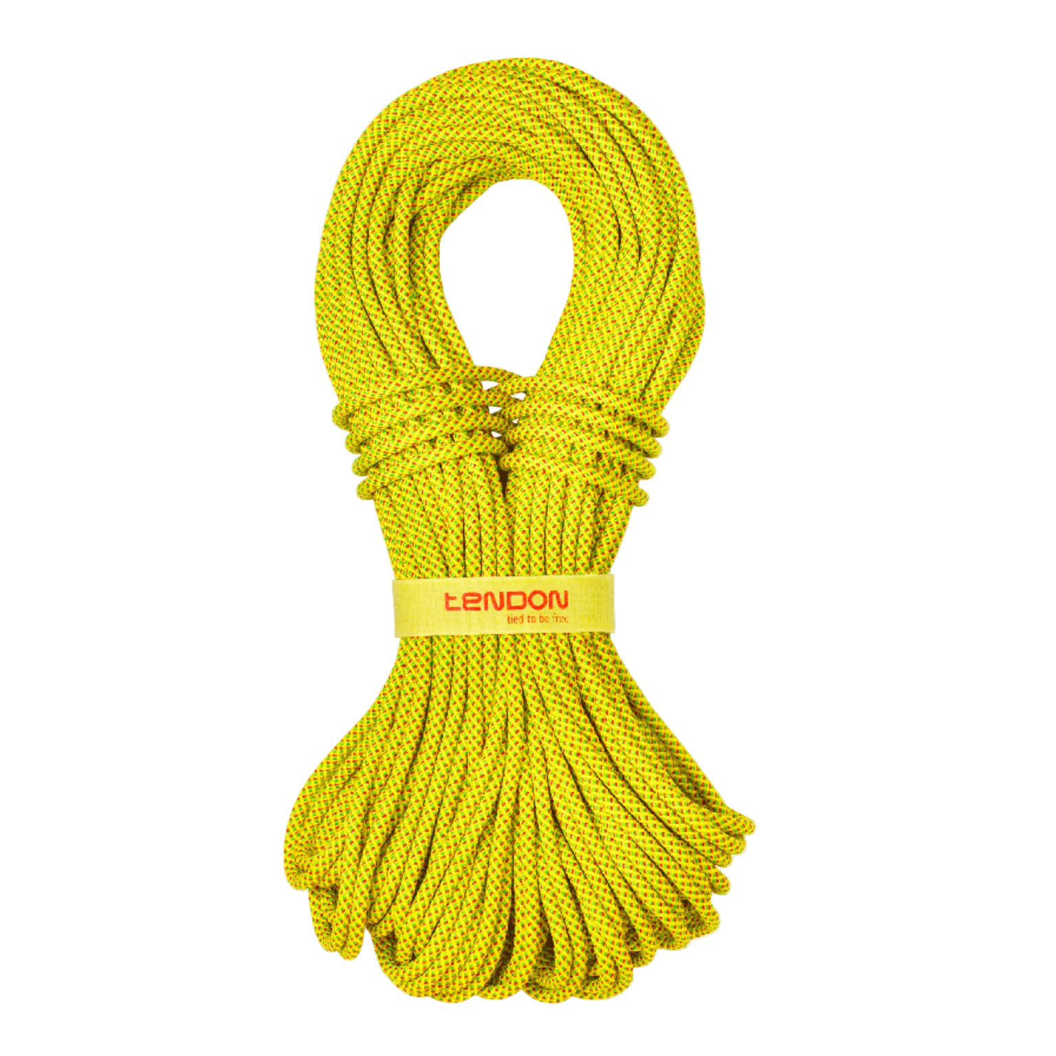 TENDON Alpine 7.9 80 Metre Sarı Dinamik İp EN 892 CE 1019