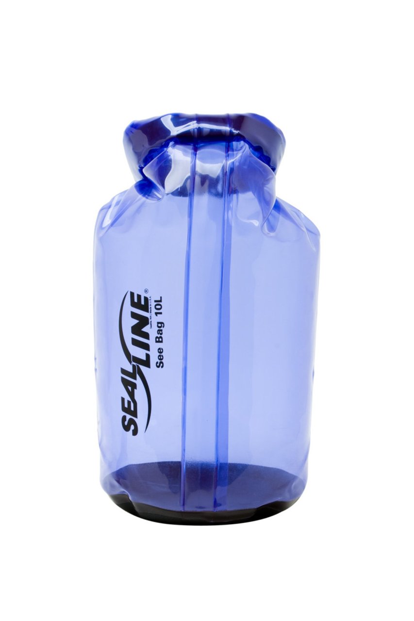 SEALLINE  See Bag 10 Blue Su Geçirmez Çanta Blue Tint