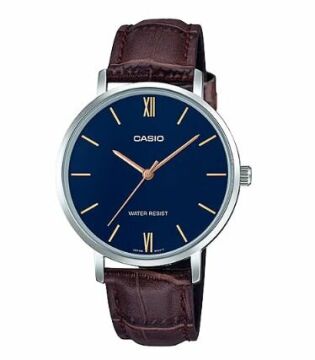 Casio LTP-VT01L-2BUDF Kadın Kol Saati