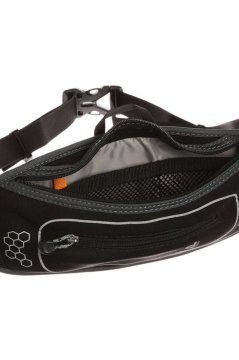 DEUTER Neo Belt II Bel Çantası Black-Granite