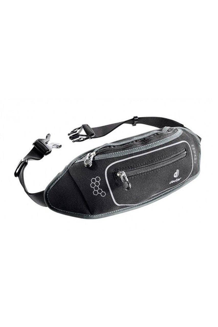 DEUTER Neo Belt II Bel Çantası Black-Granite