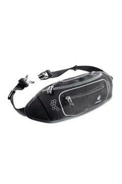 DEUTER Neo Belt II Bel Çantası Black-Granite