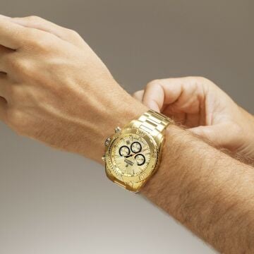 Festina F20684/1 Timeless Chronograph Erkek Kol Saati