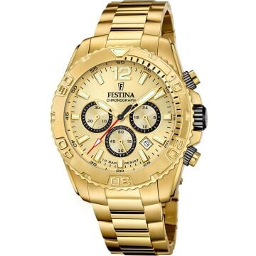 Festina F20684/1 Timeless Chronograph Erkek Kol Saati