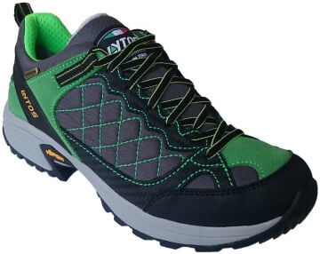Mondeox Cosmic 95 Gri/Yeşil Ayakkabı