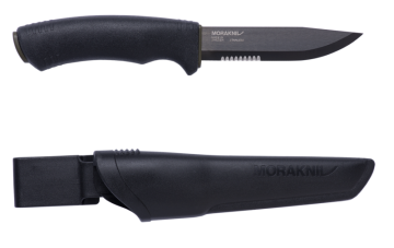 Morakniv Bushcraft Siyah SRT Av Bıçağı